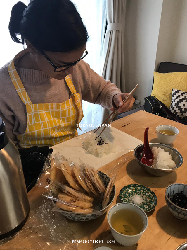 Mayuko's Little Kitchen  Japanese Cooking Classes in Tokyo