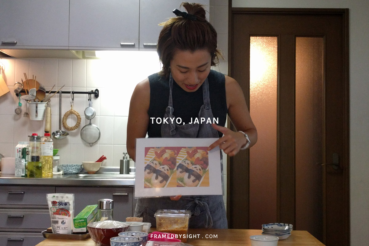 Mayuko's Little Kitchen  Japanese Cooking Classes in Tokyo