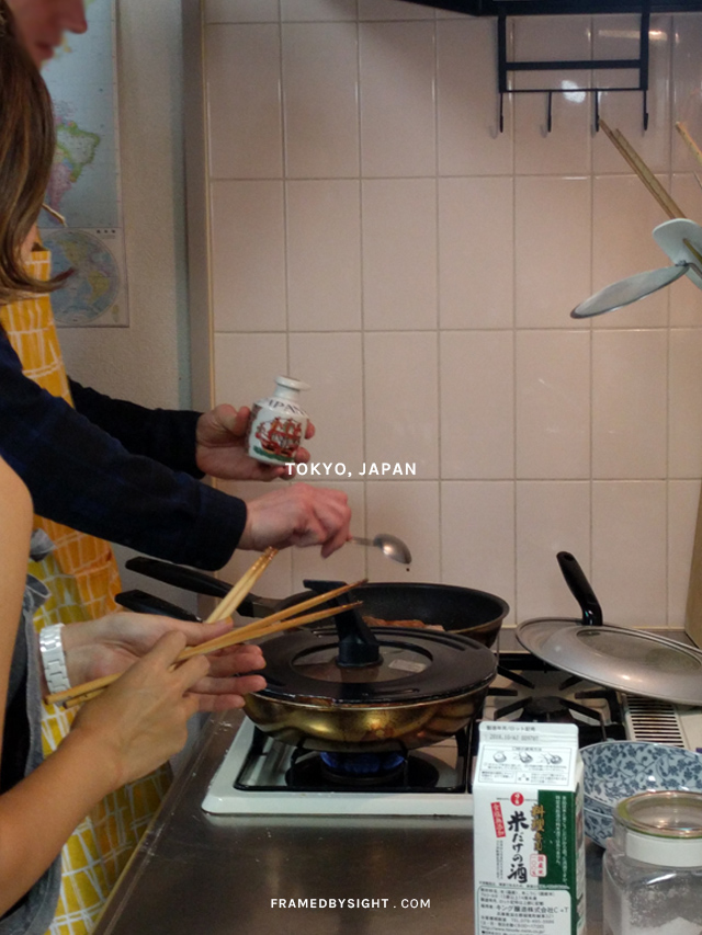 Mayuko's Little Kitchen  Japanese Cooking Classes in Tokyo