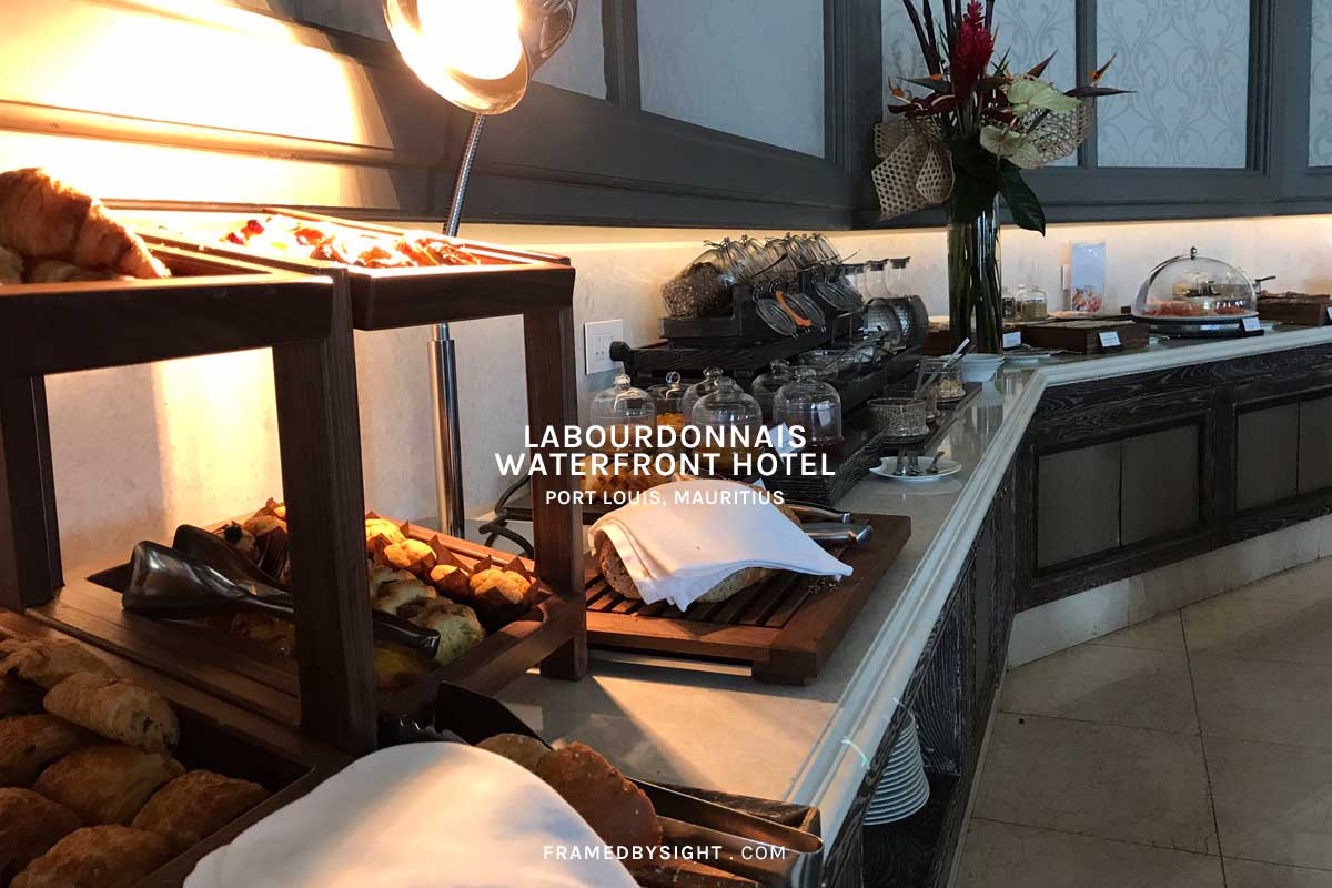 hotel labourdonnais waterfront port louis