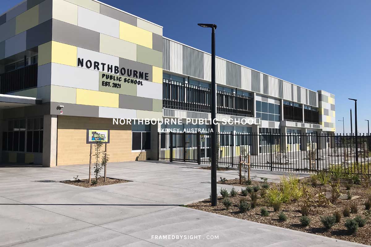 The New Northbourne Public School in Marsden Park