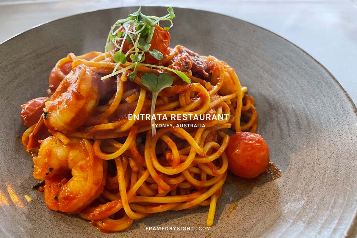 Authentic Italian cuisine at Entrata Restaurant, Glenhaven