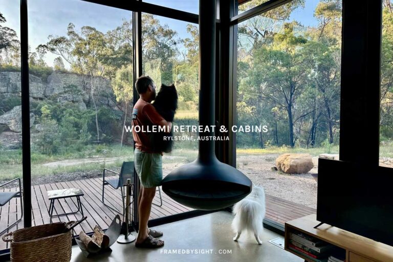 Wilderness Stay at the Pet Friendly Wollemi Retreat & Cabins, Rylstone